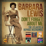 Barbara Lewis - Dont Forget About Me (The Atlantic & Reprise Recordings) '2020