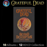 Grateful Dead - Beyond Description 1973-1989 '2004