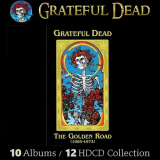 Grateful Dead - The Golden Road 1965-1973 '2001