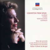 Alicia de Larrocha - Concertos from Spain '2004