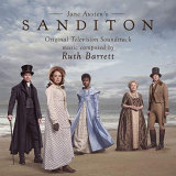 Ruth Barrett - Sanditon '2019