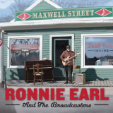 Ronnie Earl And The Broadcasters - Maxwell Street '2016