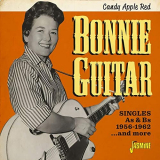 Bonnie Guitar - Candy Apple Red: Singles As & Bs and More (1956-1962) '2019