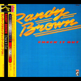 Randy Brown - Check It Out '1981 [1997]