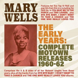 Mary Wells - The Early Years: Complete Motown Releases 1960-62 '2019