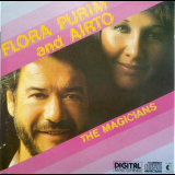 Flora Purim And Airto - The Magicians '1986