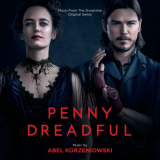 Abel Korzeniowski - Penny Dreadful (Music From The Showtime Original Series) '2014