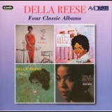 Della Reese - Four Classic Albums '2018