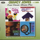 Quincy Jones - Four Classic Albums Plus '2013