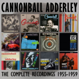 Cannonball Adderley - The Complete Recordings: 1955-1959 '2013