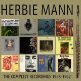 Herbie Mann - The Complete Recordings 1958-1962 '2013