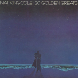 Nat King Cole - 20 Golden Greats '1987