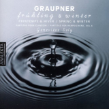 Christoph Graupner - Graupner: Partitas For Harpsichord Vol.6 FrÃ¼hling & Winter '2007