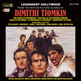 Dimitri Tiomkin - The Guns Of Navarone / The Fall Of The Roman Empire / Wild Is The Wind / A Presidents Country / Rhap '1985/2021