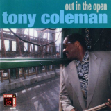Tony Coleman - Out In The Open '1996
