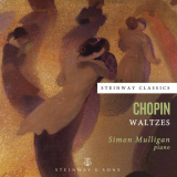 Simon Mulligan - Chopin: Waltzes '2021