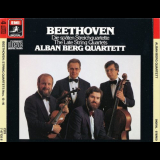 Alban Berg Quartett - Beethoven: The Late String Quartets '1985