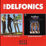 Delfonics, The - La La Means I Love You/Sound of Sexy Soul '1968/1969