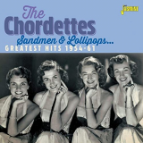 Chordettes, The - Sandmen & Lollipops: Greatest Hits (1954-1961) '2020