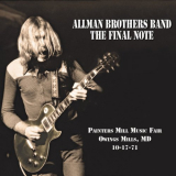 Allman Brothers Band, The - The Final Note '2021