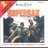 Supersax - The Joy Of Sax '1987