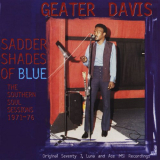 Geater Davis - Sadder Shades of Blue '1998