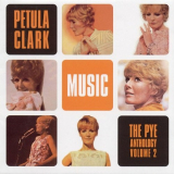 Petula Clark - Music - The Pye Anthology Volume 2 '2000