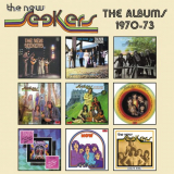 New Seekers, The - The Albums 1970-73 '2019