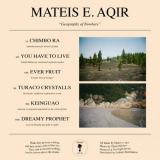 Mateis E. Aqir - Geography of Nowhere '2018