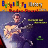 Baden Powell - Bossa Nova History, Vol. 7 (Improviso Eum Bossa Nova) '2018