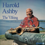 Harold Ashby - The Viking [LP] '1989