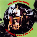 Soft Machine, The - Volumes One And Two '1989