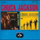 Chuck Jackson - Encore! / Mr. Everything '1994