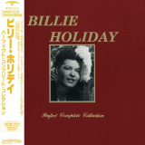 Billie Holiday - Perfect Complete Collection [Japan 12CD Set] '1993