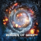 Burden of Grief - Eye of the Storm '2018