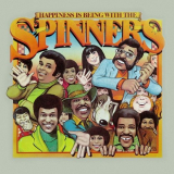 Spinners, The - Happiness Is Being With the Spinners '2013 (1976)