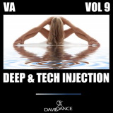 Boy Funktastic - Deep & Tech Injection Vol. 9 '2017