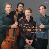 Turtle Island String Quartet - 4 + Four '2005