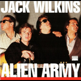 Jack Wilkins - Alien Army 'June 13, 1990 - June 15, 1990