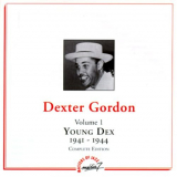 Dexter Gordon - Young Dex '1997