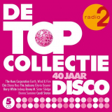 VA - Radio 2 De Topcollectie 40 Jaar Disco '2014