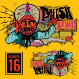 Phish - 2018-10-16 Times Union Center, Albany, NY '2018