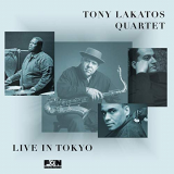 Tony Lakatos - Live in Tokyo '2018