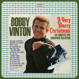 Bobby Vinton - A Very Merry Christmas: The Complete Epic Christmas Collection '1964/2015