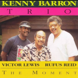 Kenny Barron Trio - The Moment '1992