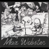 Max Webster - The Party: Classic Album Selection 1976-1982 '2017