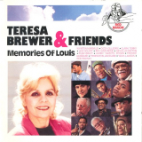 Teresa Brewer - Teresa Brewer & Friends - Memories Of Louis '1991