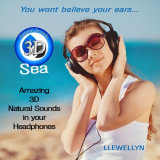 Llewellyn - You Wont Believe Your Ears... Sea 3d Natural Sound '2012