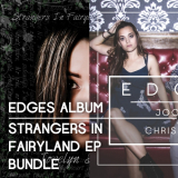 Jocelyn & Chris Arndt - Edges Album / Strangers In Fairyland EP Bundle '2016
