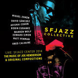 SFJAZZ Collective - The Music of Joe Henderson and Original Compositions 'March 10, 2015